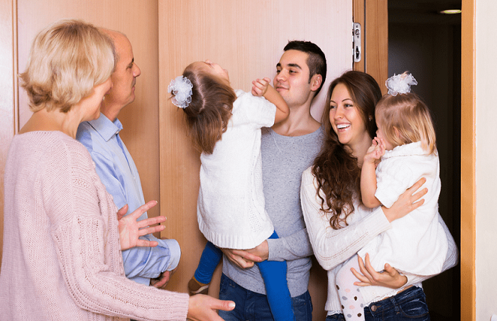 visa thăm thân Hà Lan