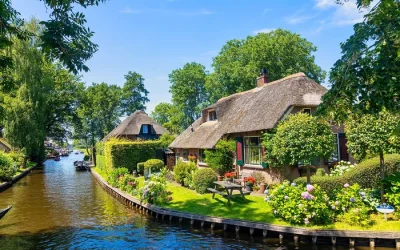 Điều kiện xin visa du lịch Hà Lan