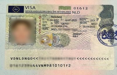 Xin Visa Du Lịch Hà Lan Tự Túc