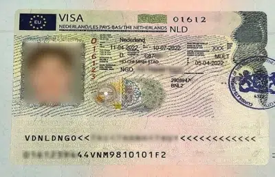 visa Hà Lan định cư