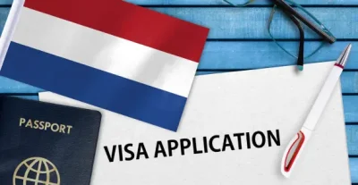 hồ sơ xin visa hà lan