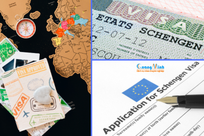 Kinh nghiệm xin visa Hà Lan