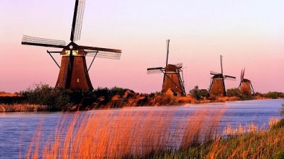 Kinh nghiệm xin visa Hà Lan
