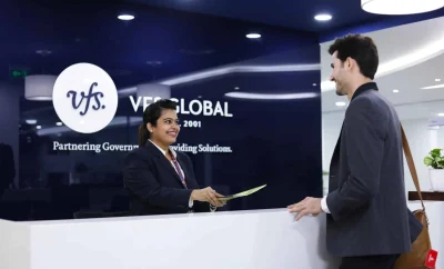 Nộp visa Hàn Lan tại trung tâm tiếp nhận thị thực