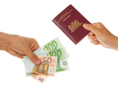 Phí xin visa Hà Lan