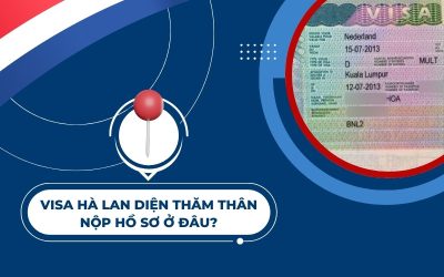 Thủ tục bảo lãnh người thân sang Hà Lan