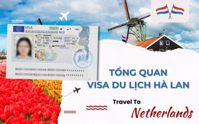 Thủ tục xin visa du lịch Hà Lan