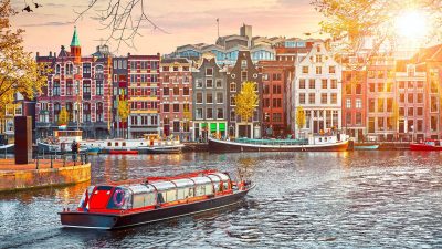 Thủ tục xin visa du lịch Hà Lan