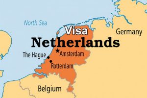 Visa Hà Lan đi được những nước nào