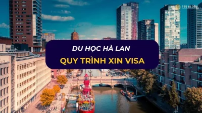 Visa du học Hà Lan