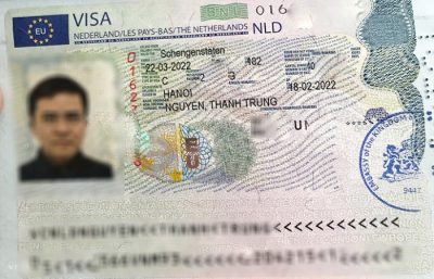 Xin Visa Du Lịch Hà Lan Tự Túc