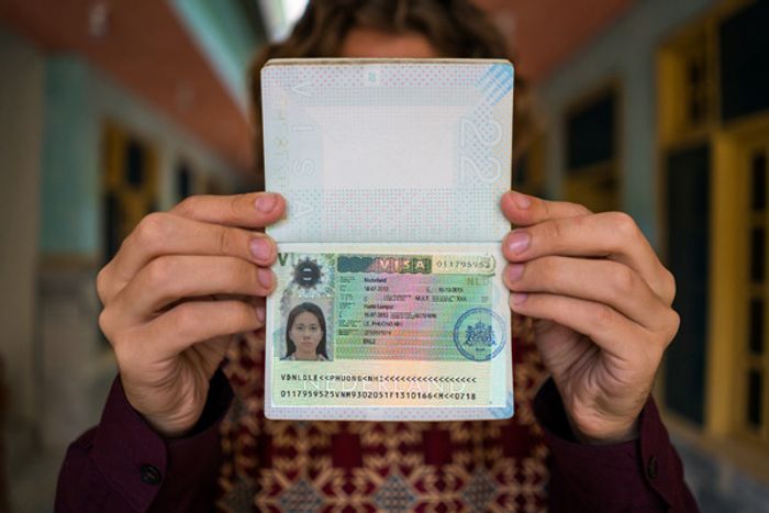 Visa công tác Hà Lan